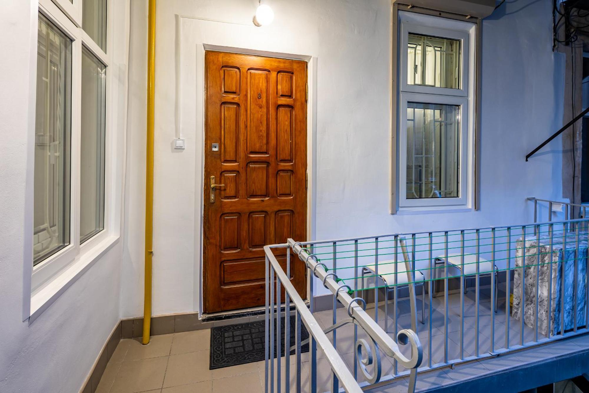 Designer apartment! The center! Lviv Buitenkant foto